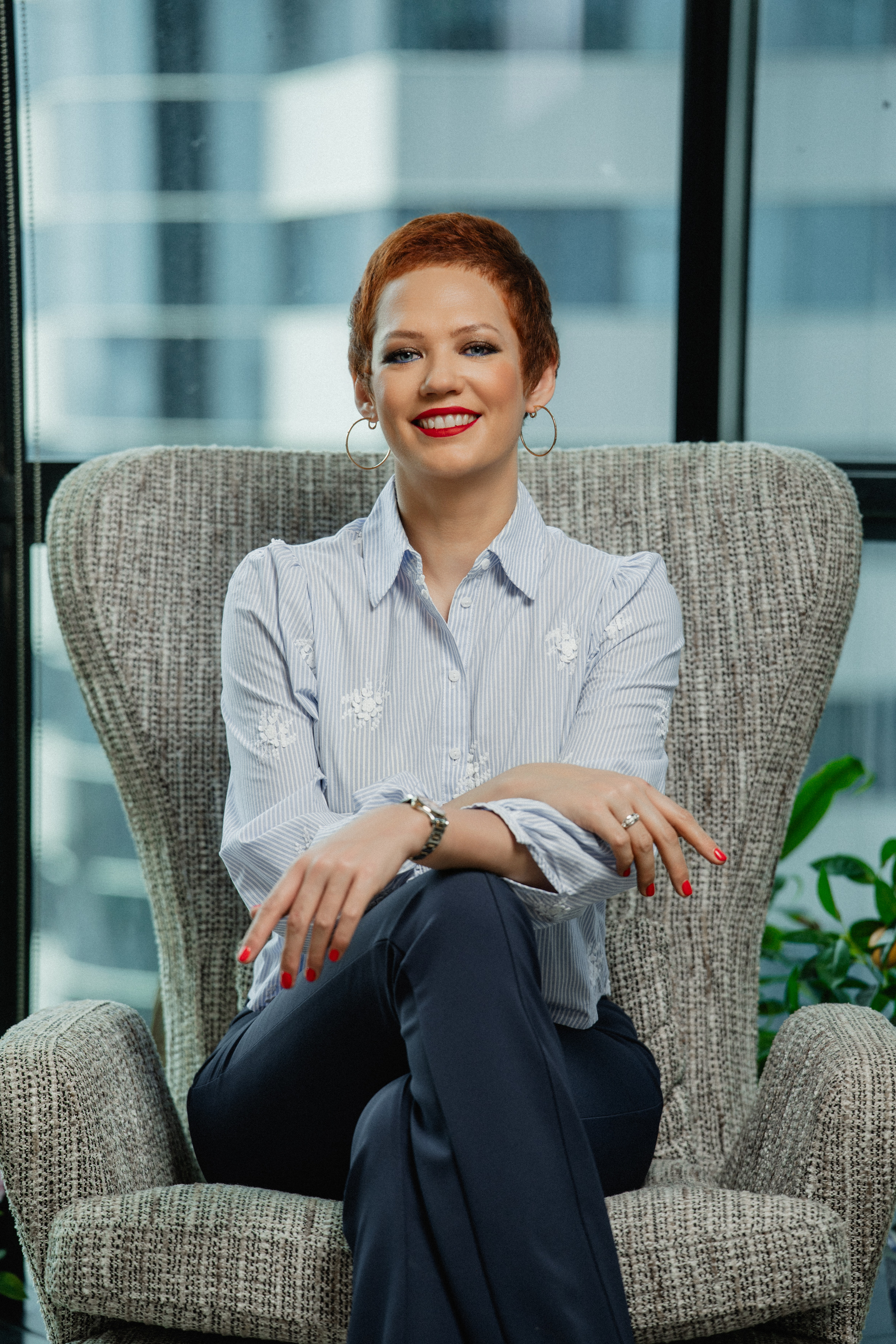 Olga Melnyk — behavioral marketing strategist in Abu Dhabi